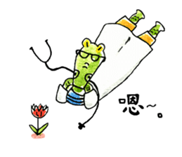 Dr.Crocodile sticker #406045