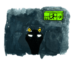 Dr.Crocodile sticker #406046