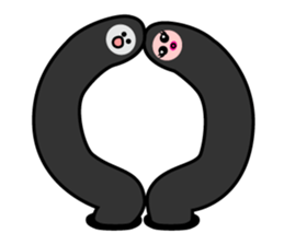 CHIN-ANA family sticker #406321