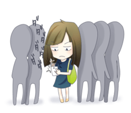 Favorite, an idol! sticker #406492