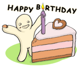 Mocchi-man sticker #406533