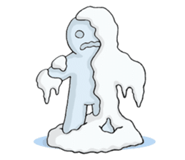 Mocchi-man sticker #406535