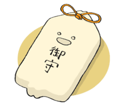 Mocchi-man sticker #406537