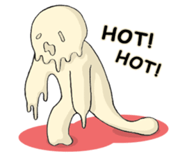 Mocchi-man sticker #406548