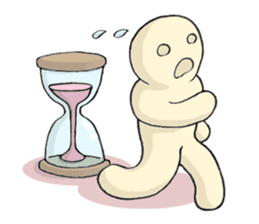 Mocchi-man sticker #406551