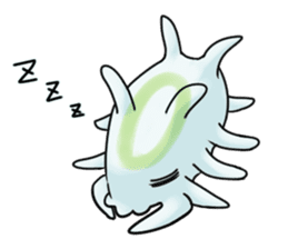 The Giant Isopod And His Friends sticker #406660