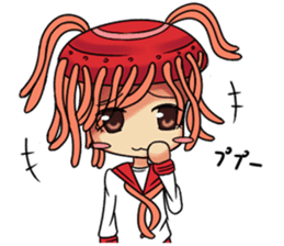 The Giant Isopod And His Friends sticker #406665