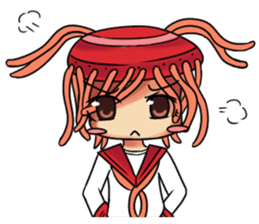 The Giant Isopod And His Friends sticker #406666