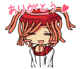 The Giant Isopod And His Friends sticker #406667