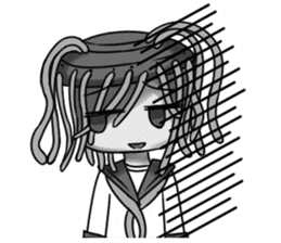 The Giant Isopod And His Friends sticker #406668