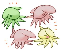 The Giant Isopod And His Friends sticker #406676