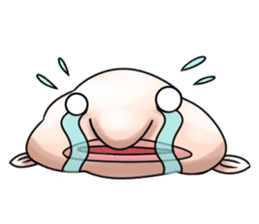 The Giant Isopod And His Friends sticker #406679