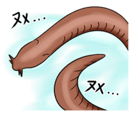 The Giant Isopod And His Friends sticker #406682