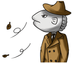 The Giant Isopod And His Friends sticker #406685