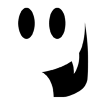 smiler cell sticker #406770