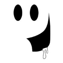 smiler cell sticker #406771