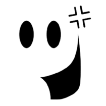 smiler cell sticker #406774