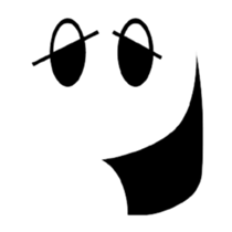 smiler cell sticker #406775