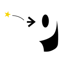 smiler cell sticker #406779