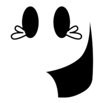 smiler cell sticker #406787