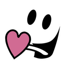 smiler cell sticker #406789