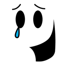 smiler cell sticker #406790