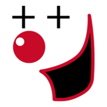smiler cell sticker #406791