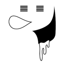 smiler cell sticker #406794