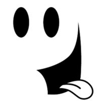 smiler cell sticker #406796