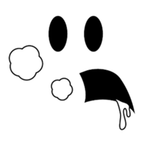 smiler cell sticker #406801