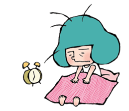 Mint your life sticker #406849