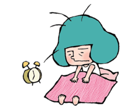 Mint your life sticker #406849