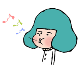 Mint your life sticker #406852