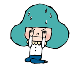 Mint your life sticker #406853