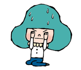 Mint your life sticker #406853