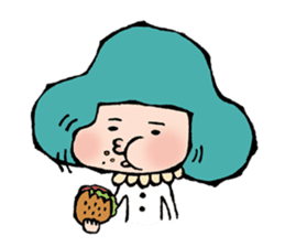 Mint your life sticker #406855