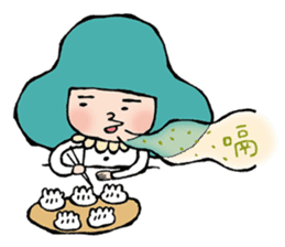 Mint your life sticker #406856