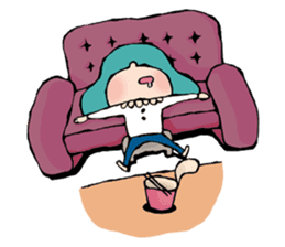 Mint your life sticker #406858