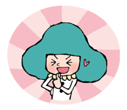 Mint your life sticker #406859