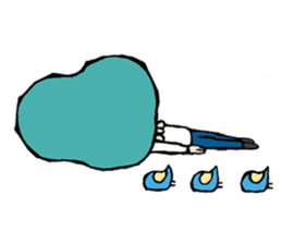 Mint your life sticker #406861