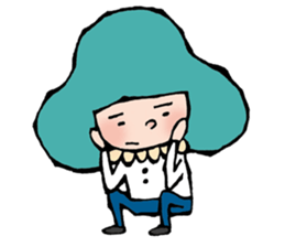 Mint your life sticker #406862