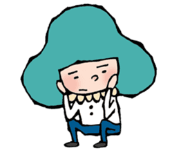 Mint your life sticker #406862