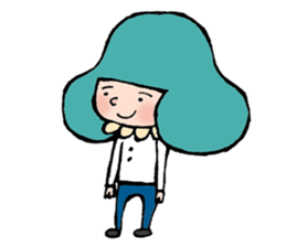 Mint your life sticker #406863