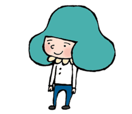 Mint your life sticker #406863