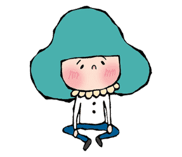 Mint your life sticker #406864