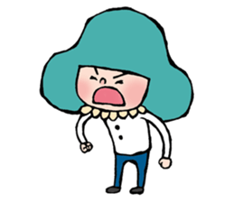 Mint your life sticker #406867