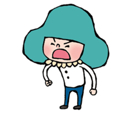 Mint your life sticker #406867