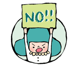 Mint your life sticker #406868