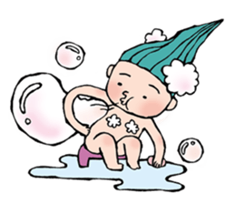 Mint your life sticker #406870