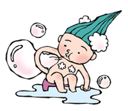 Mint your life sticker #406870